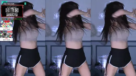 BJ혜밍(慧明)2025年2月28日Sexy Dance003731